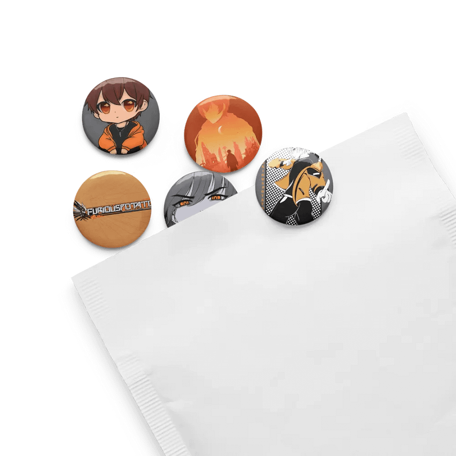 Official Pin Set product image (13)