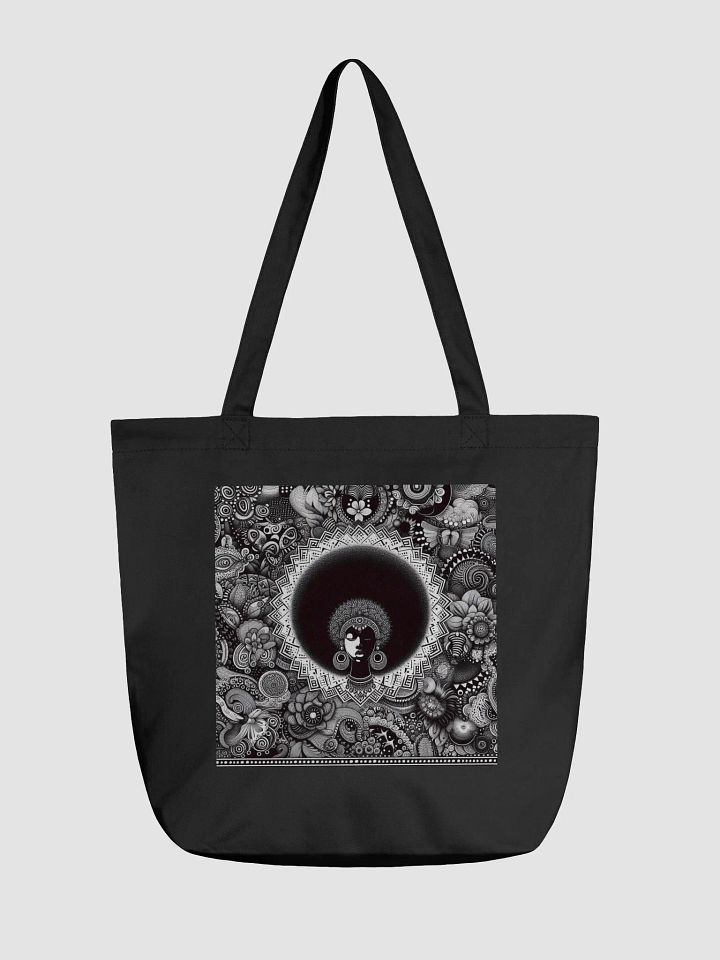 Afrocentric Odessey Eco Tote Bag product image (1)