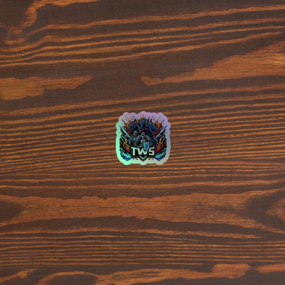 TWS sticker #2 product image (5)