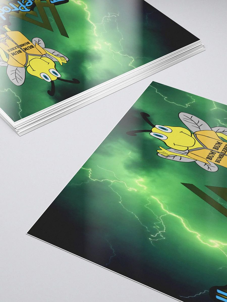 Bumble Sticker product image (5)