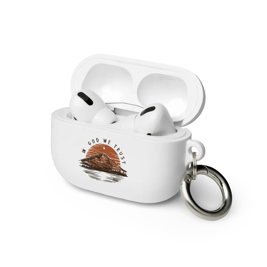 In God We Trust AirPods Case product image (135)