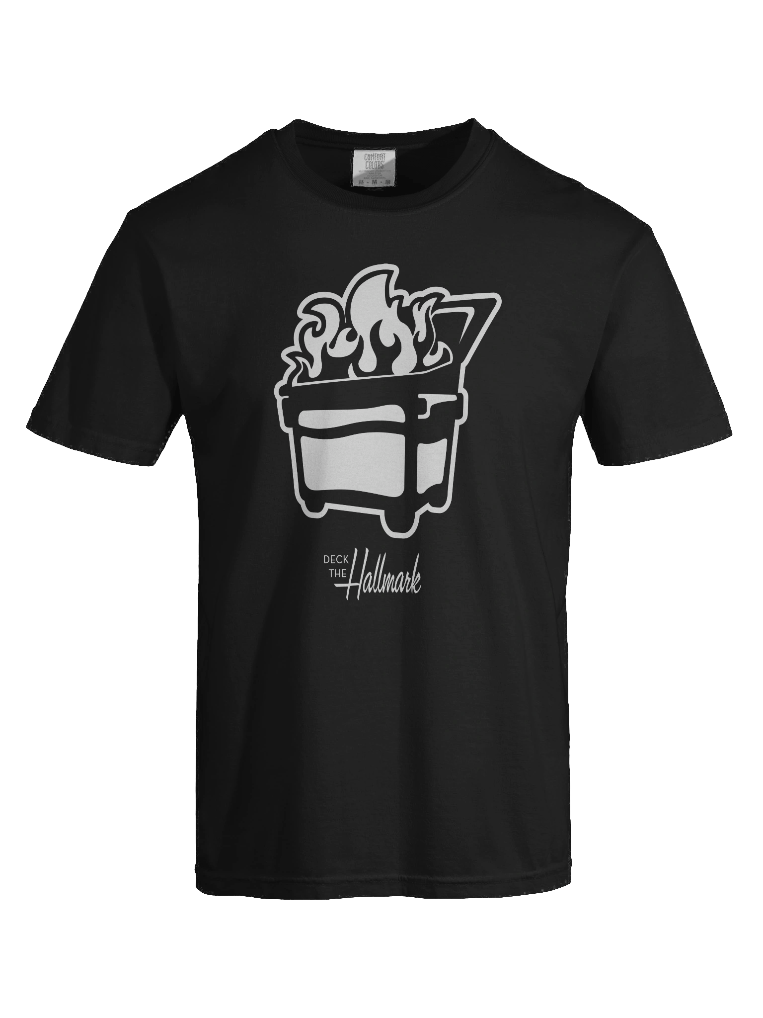 CLASSIC: Dumpster Fire - Comfort Colors product image (19)
