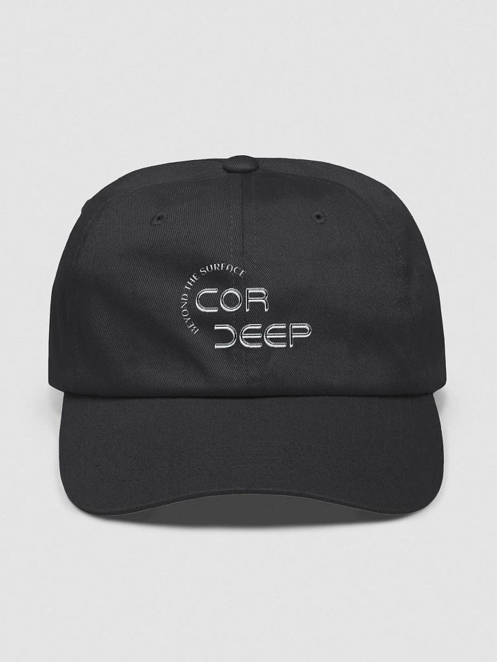 COR DEEP Artistic Dad Hat product image (1)