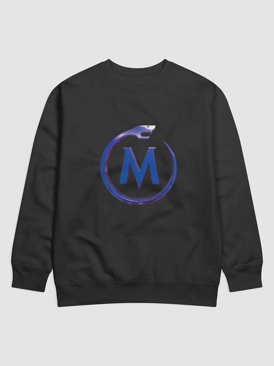 Chrome Drip Sweatshirt product image (1)