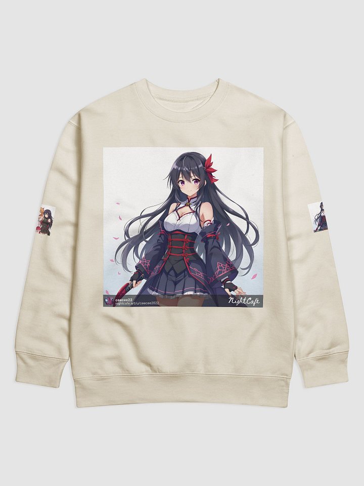 Anime Trio Deluxe Sweatshirt product image (1)