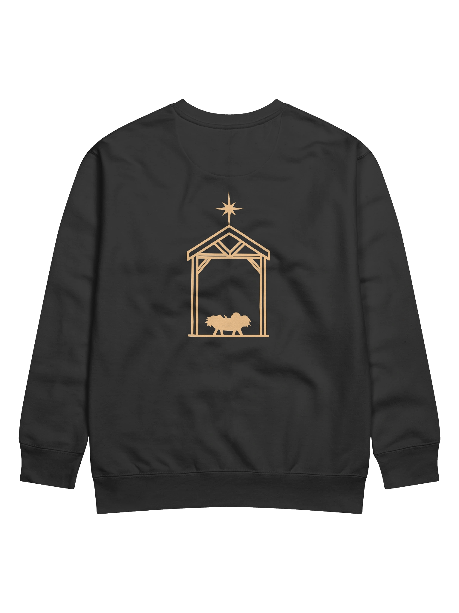 Unto Us a Savior is born Sweatshirt product image (17)