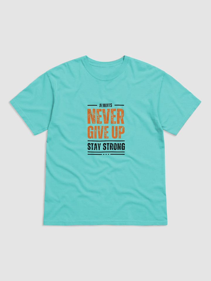 Never Give Up. product image (1)