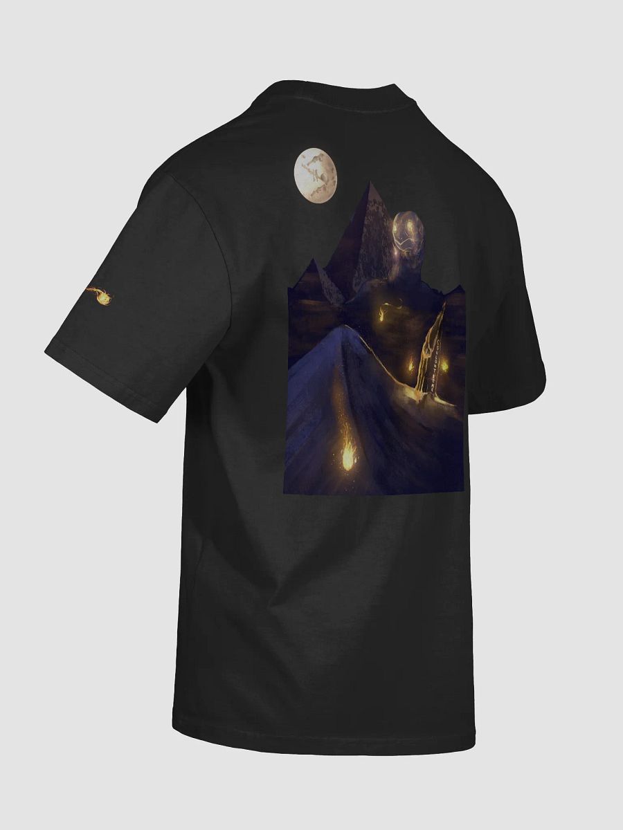 CBMOON "Egypt" OVERSIZED t-shirt product image (16)