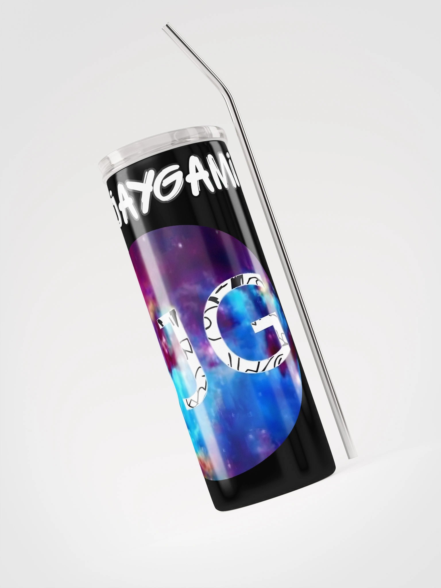 BillyJayGaming Stainless Steel Tumbler product image (3)