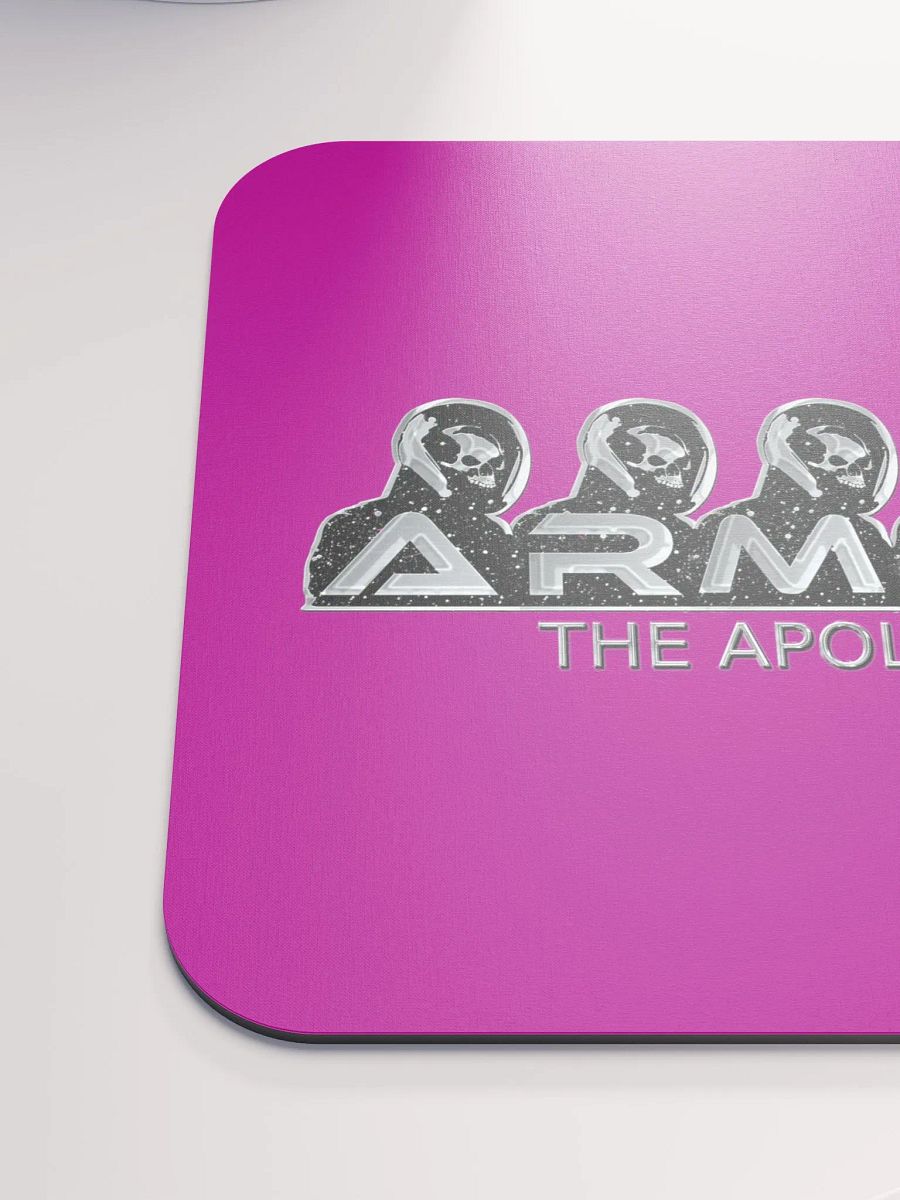 Armada Pink Mouse Pad product image (6)
