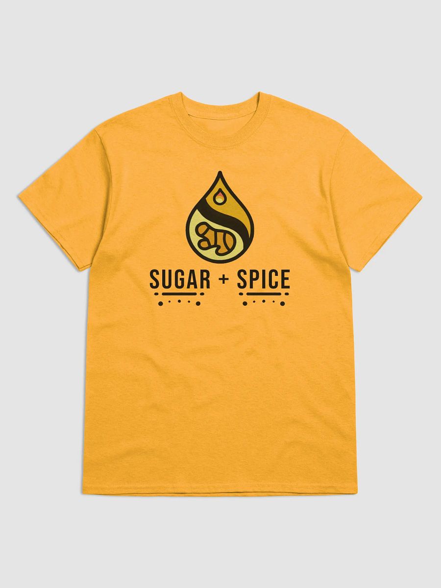 S+S - "SPICE" Bestie T-Shirt (Adult Size) product image (1)