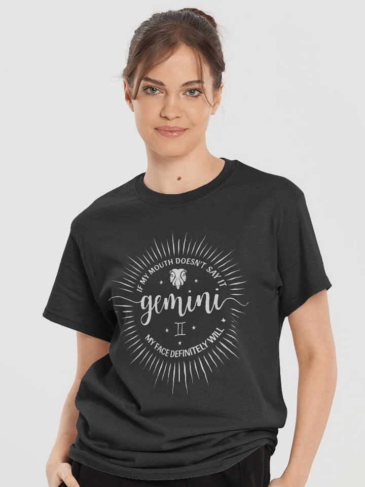Gemini - Truth Teller Tee product image (1)