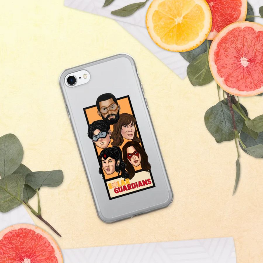 Solar Guardians Phone Case product image (11)