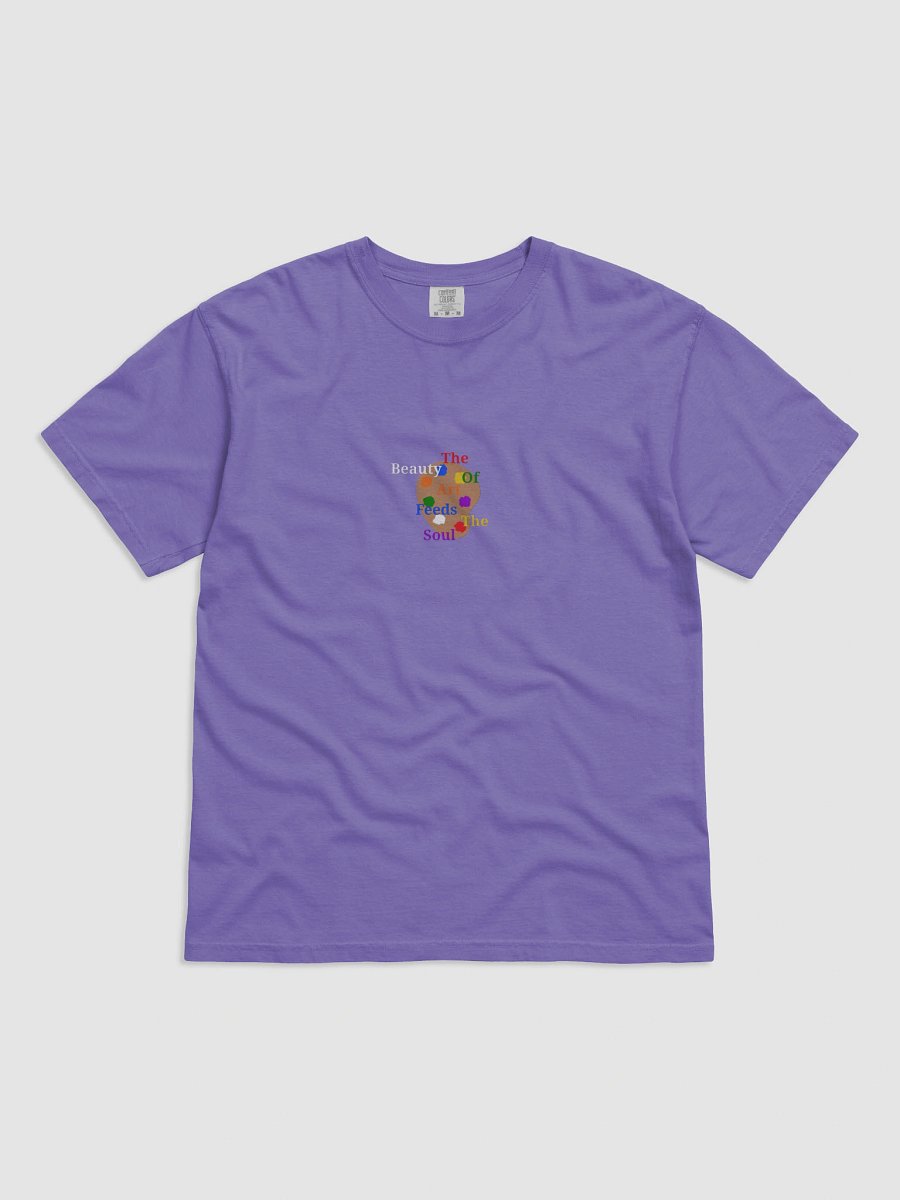 Soulful Palette Comfort Tee product image (1)