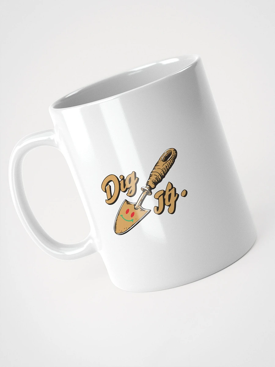 Dig It! Shovel-Inspired Mug product image (8)