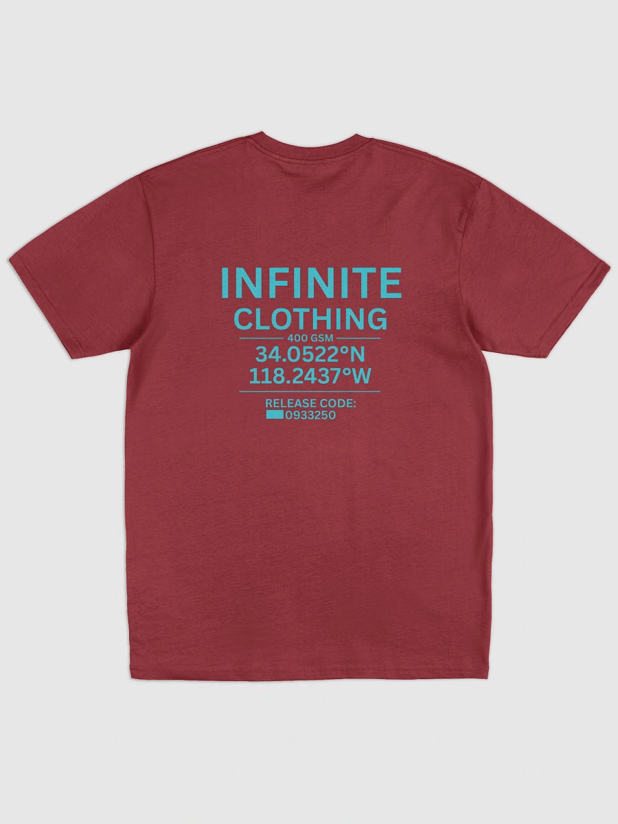 INFINITE 24 EDGE CUT Premium Heavyweight product image (8)