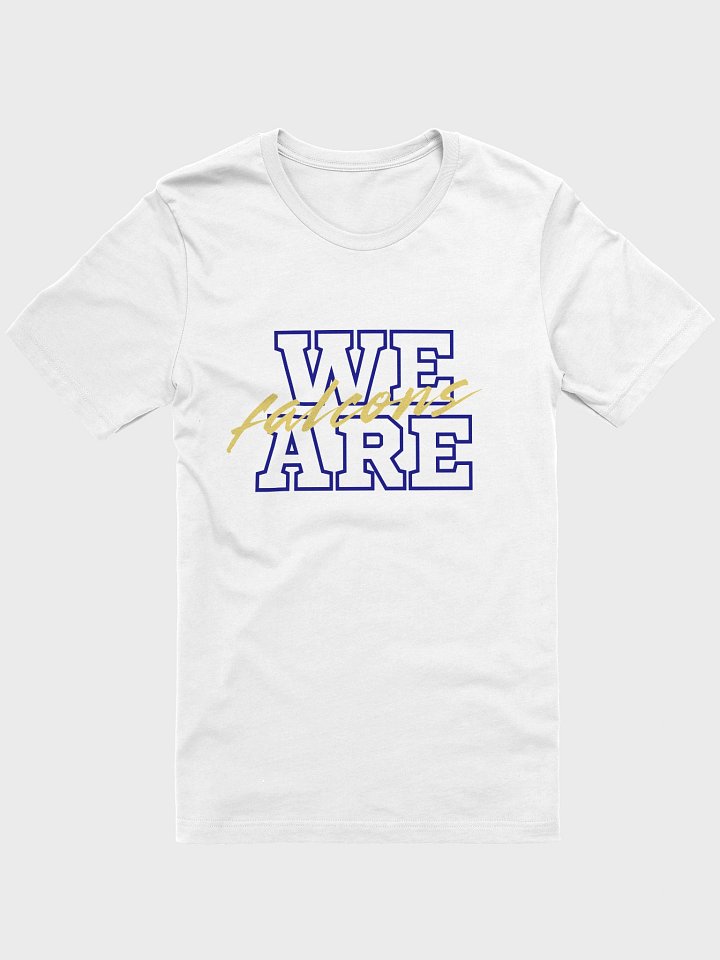 WE ARE Falcons T-Shirt product image (25)