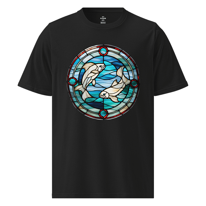 Spiritual™ Pisces T-Shirt (Under Armour® Base) product image (1)