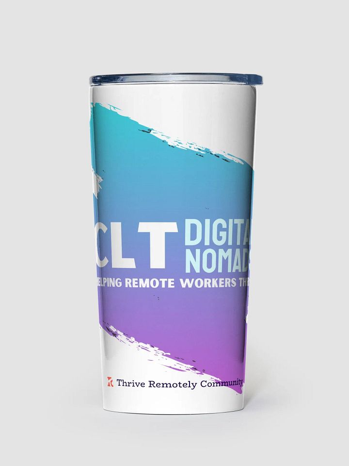 Chilly Willy Tumbler-CLT product image (1)