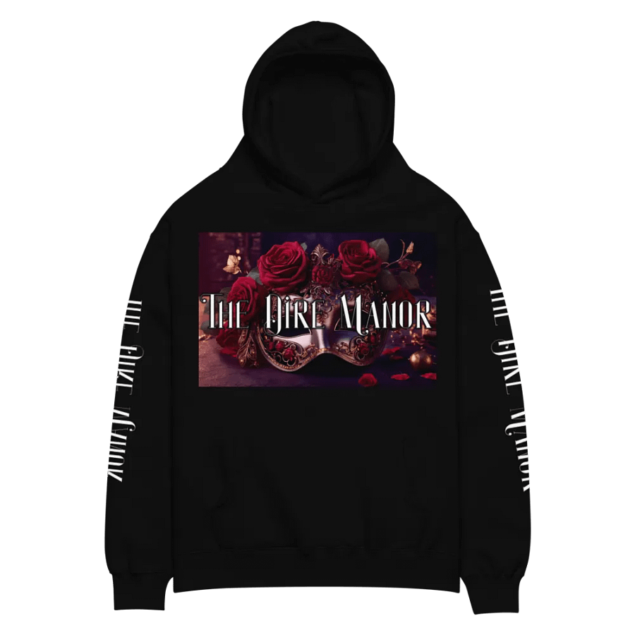 DM Banner Printed Hoodie product image (2)