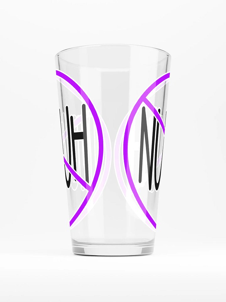 Nuh uh Pint product image (1)