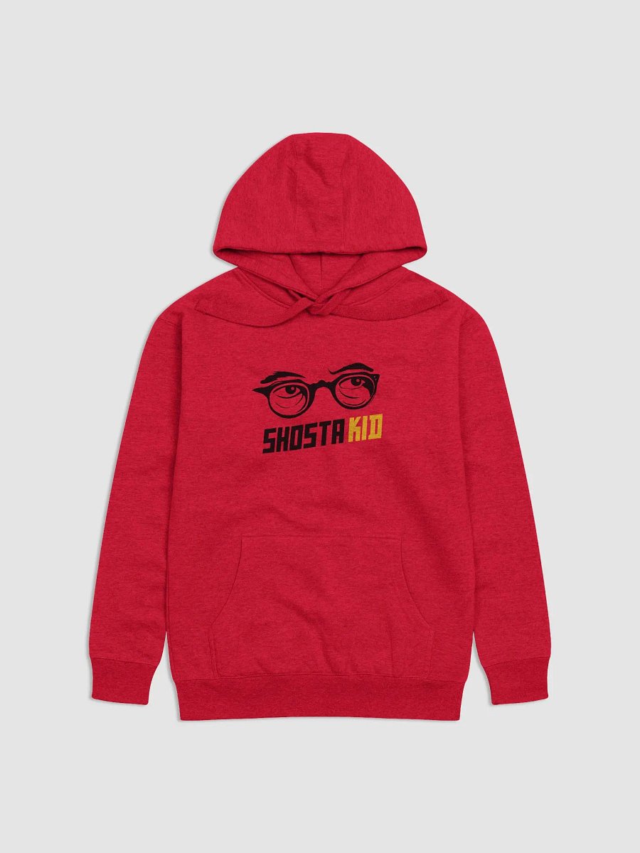 ShostaKid Red Hoodie product image (1)