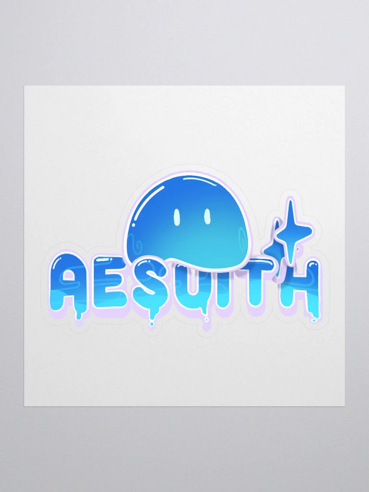 Logo Sticker product image (1)