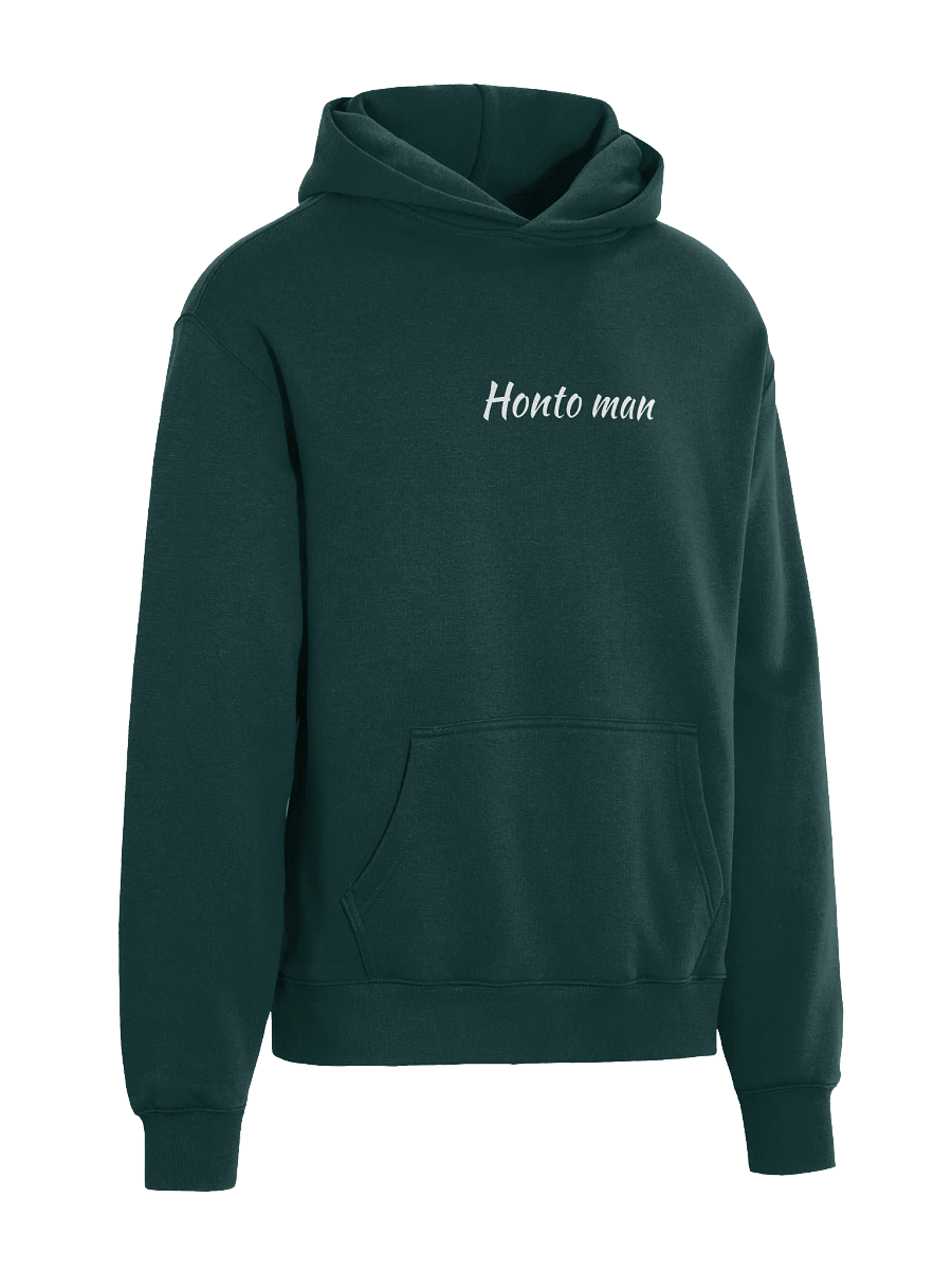 Nani? Hoodie product image (18)