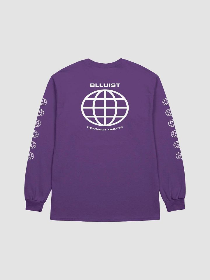 P2P L/S Tee product image (2)