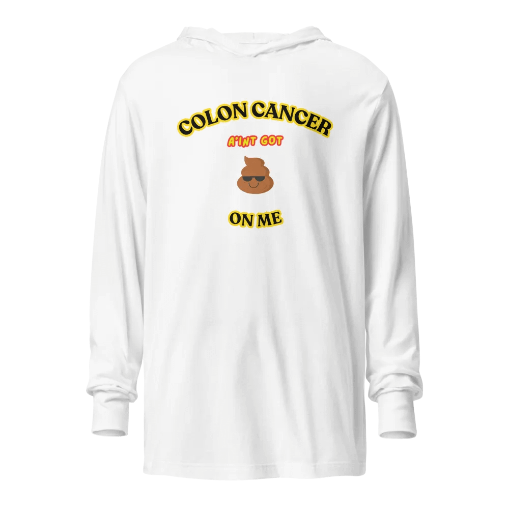Colon Cancer Warrior Hoodie product image (1)