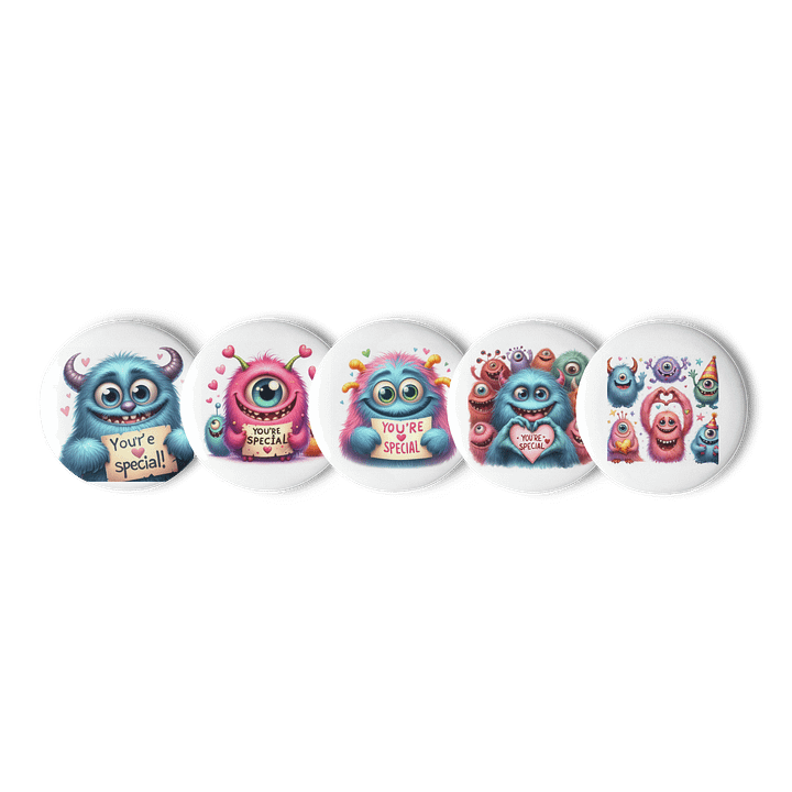 You are special pins product image (1)
