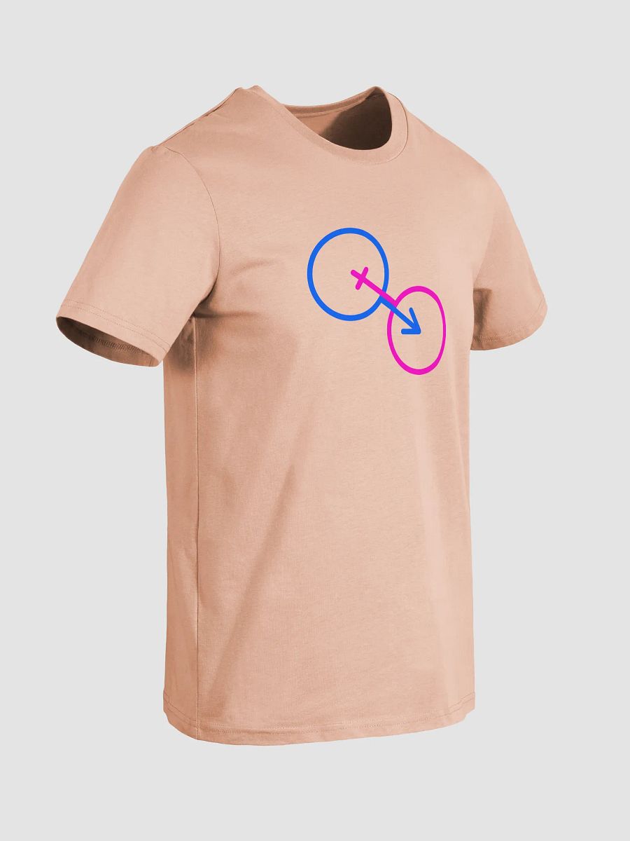 Eco-Friendly Traditional Gender Symbolic Unisex Tee product image (3)