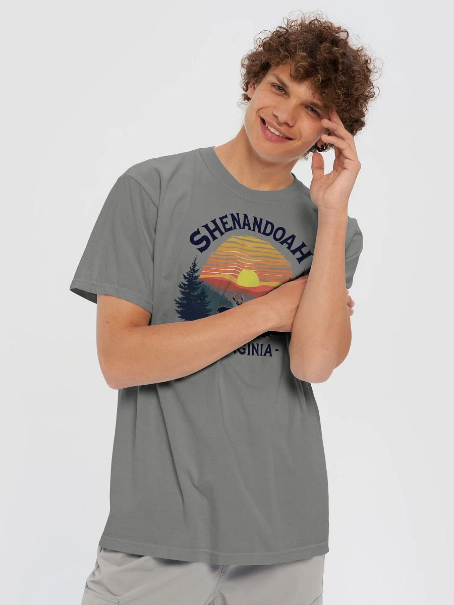 Shenandoah Sunrise T-Shirt product image (13)