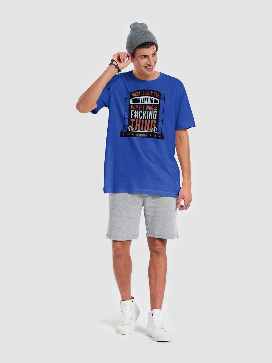 Athlete Logos One Thing Left To Do Shirt product image (4)