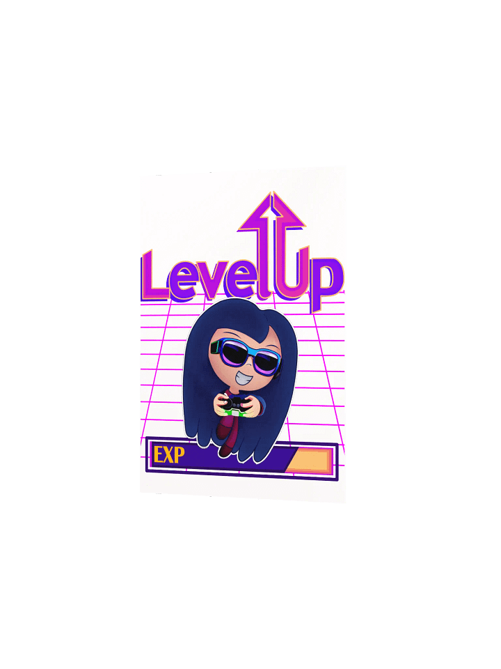 Level-Up Poster product image (2)