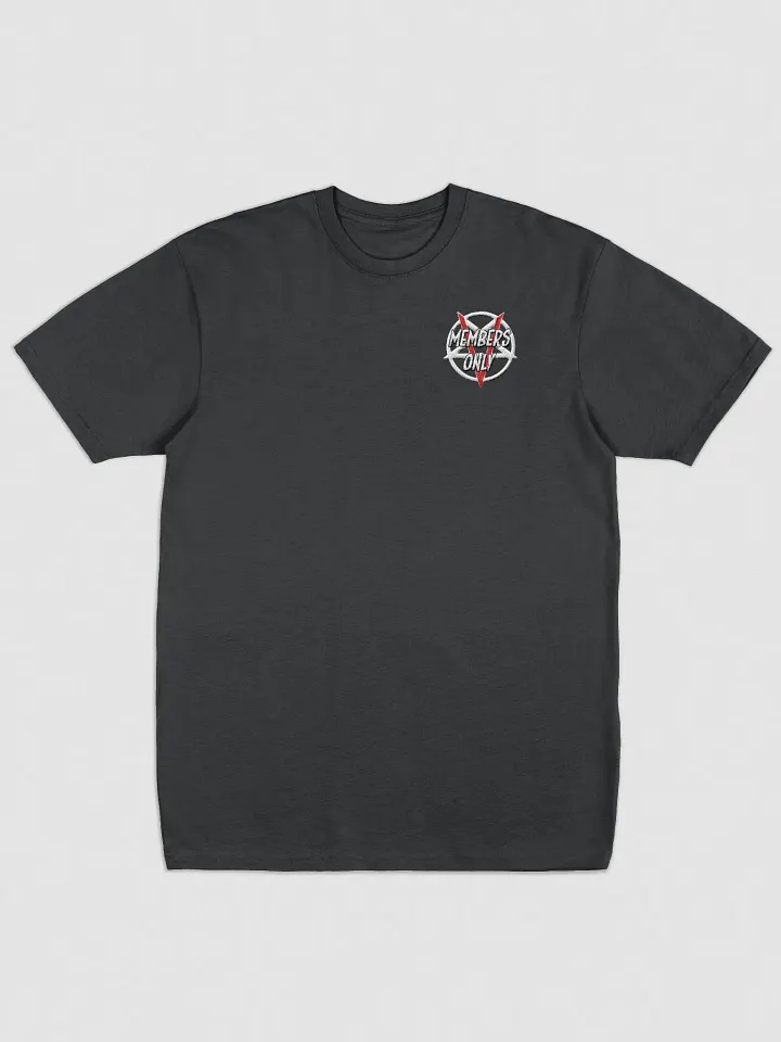 Members Only Tee product image (2)