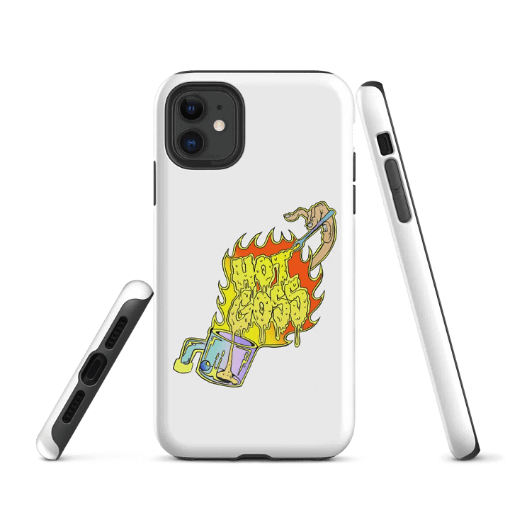 Hot Goss iPhone Case product image (1)
