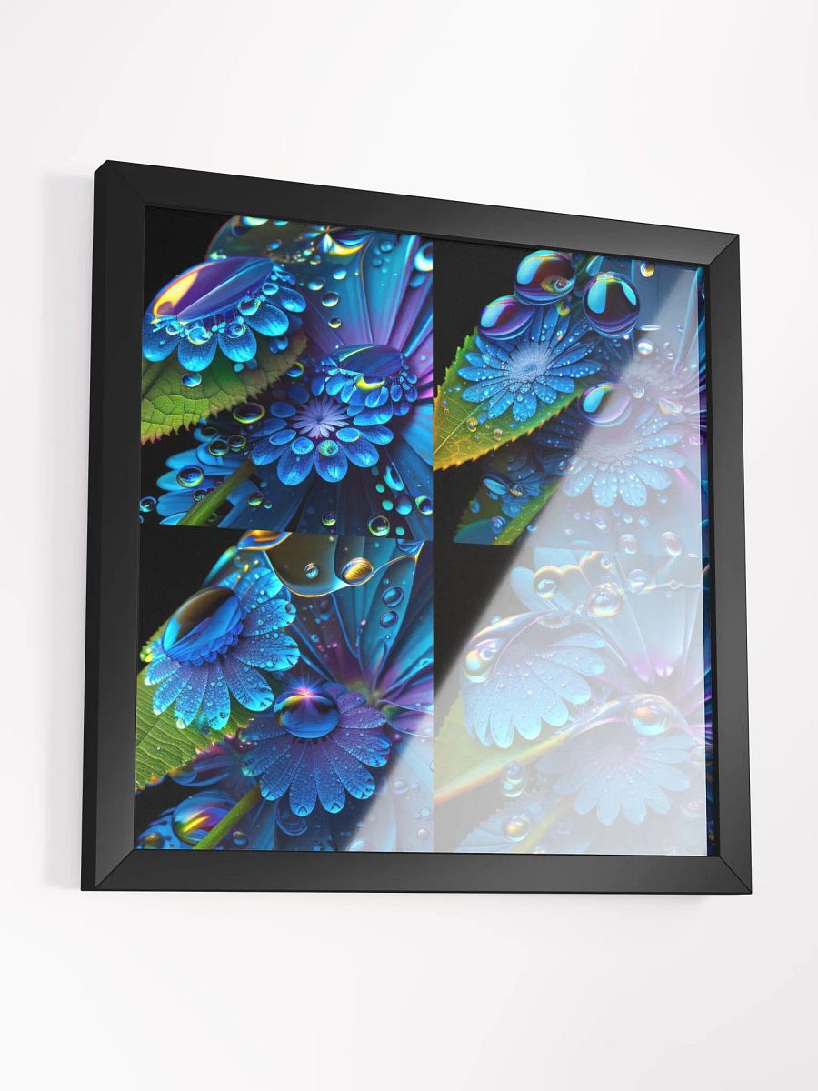 Kawaiikitten Exclusive Premium Framed High-Quality Matte 14