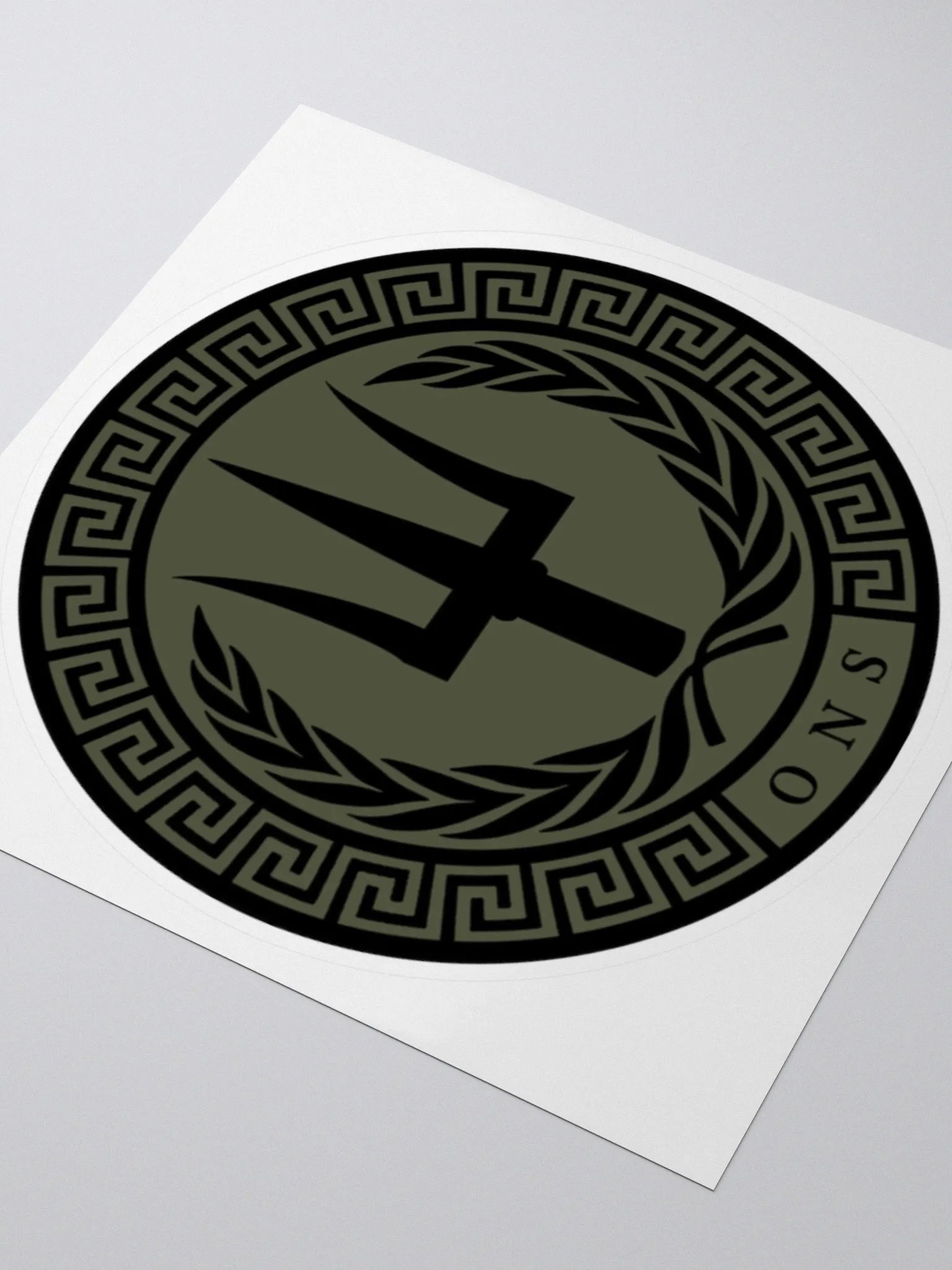 Trident Sticker product image (7)