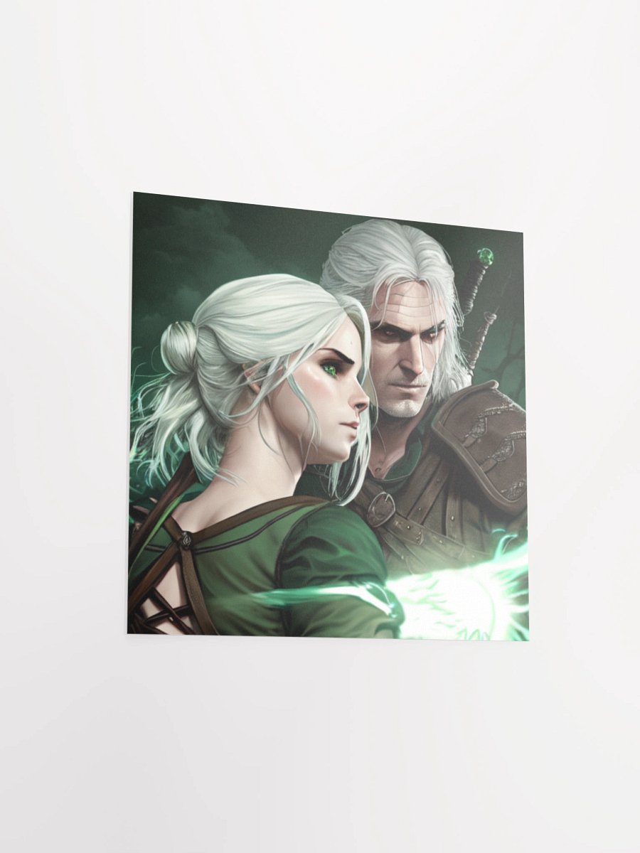Warriors of the Fantasy Realm Poster product image (12)