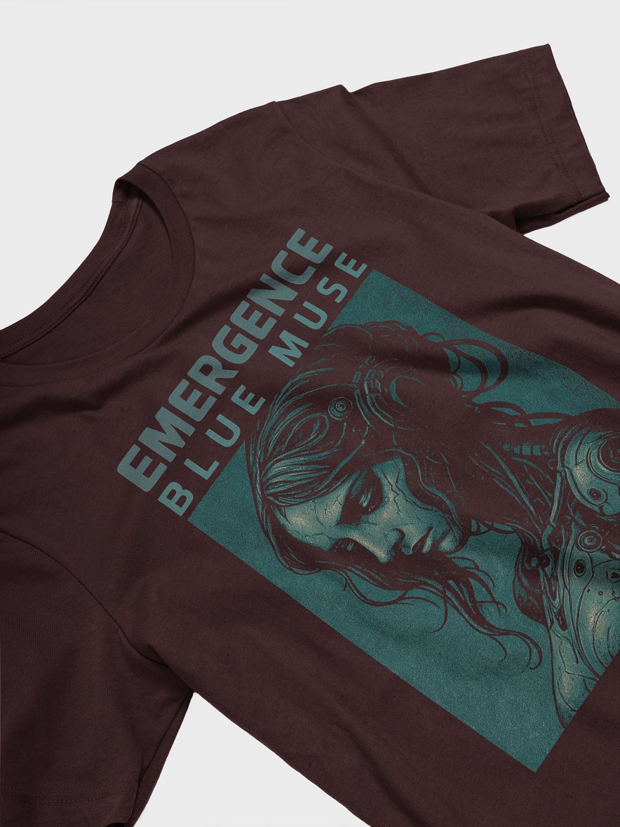 Blue Muse Supersoft T-Shirt product image (17)