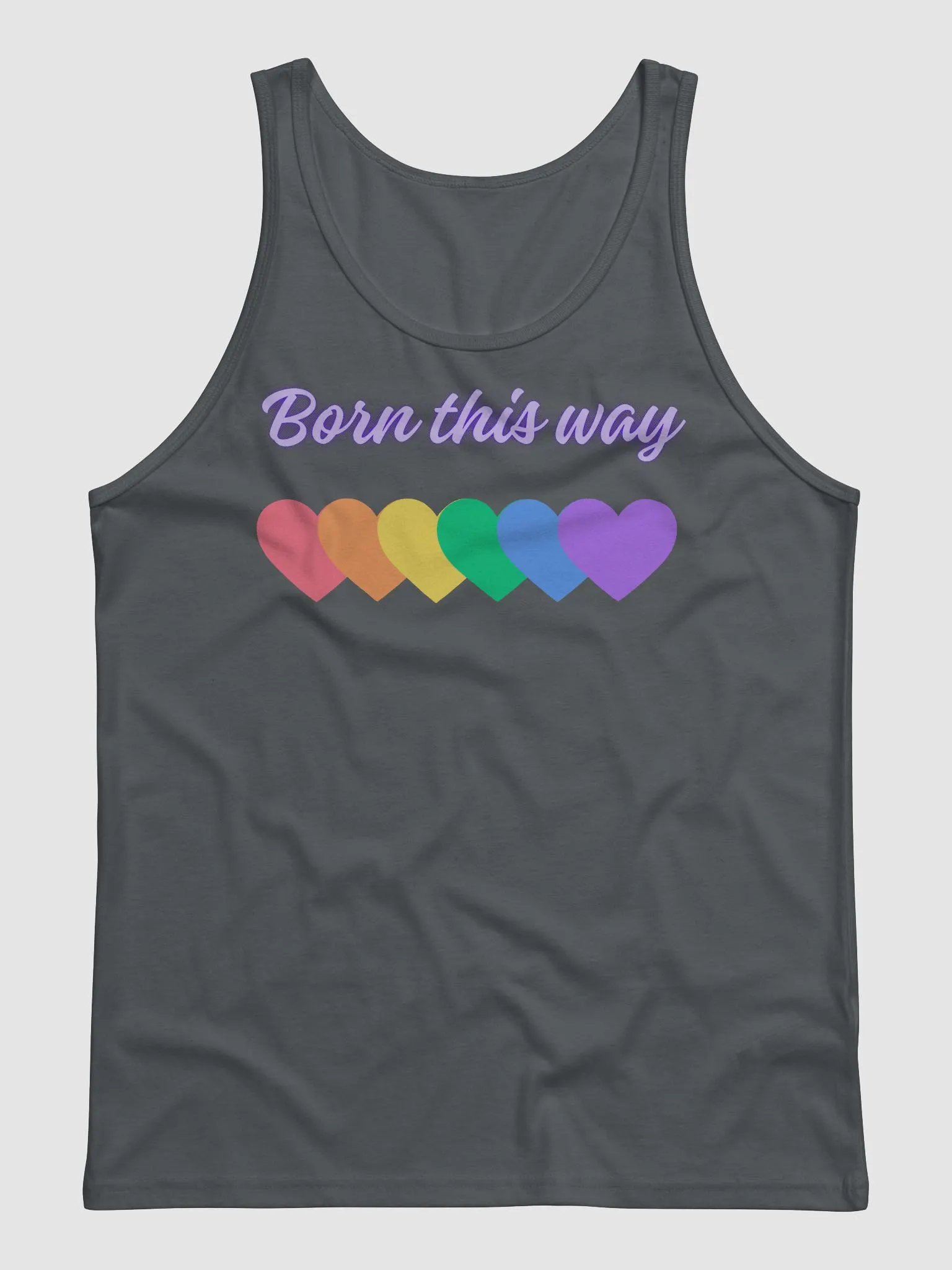 Born This Way - Tank Top product image (7)