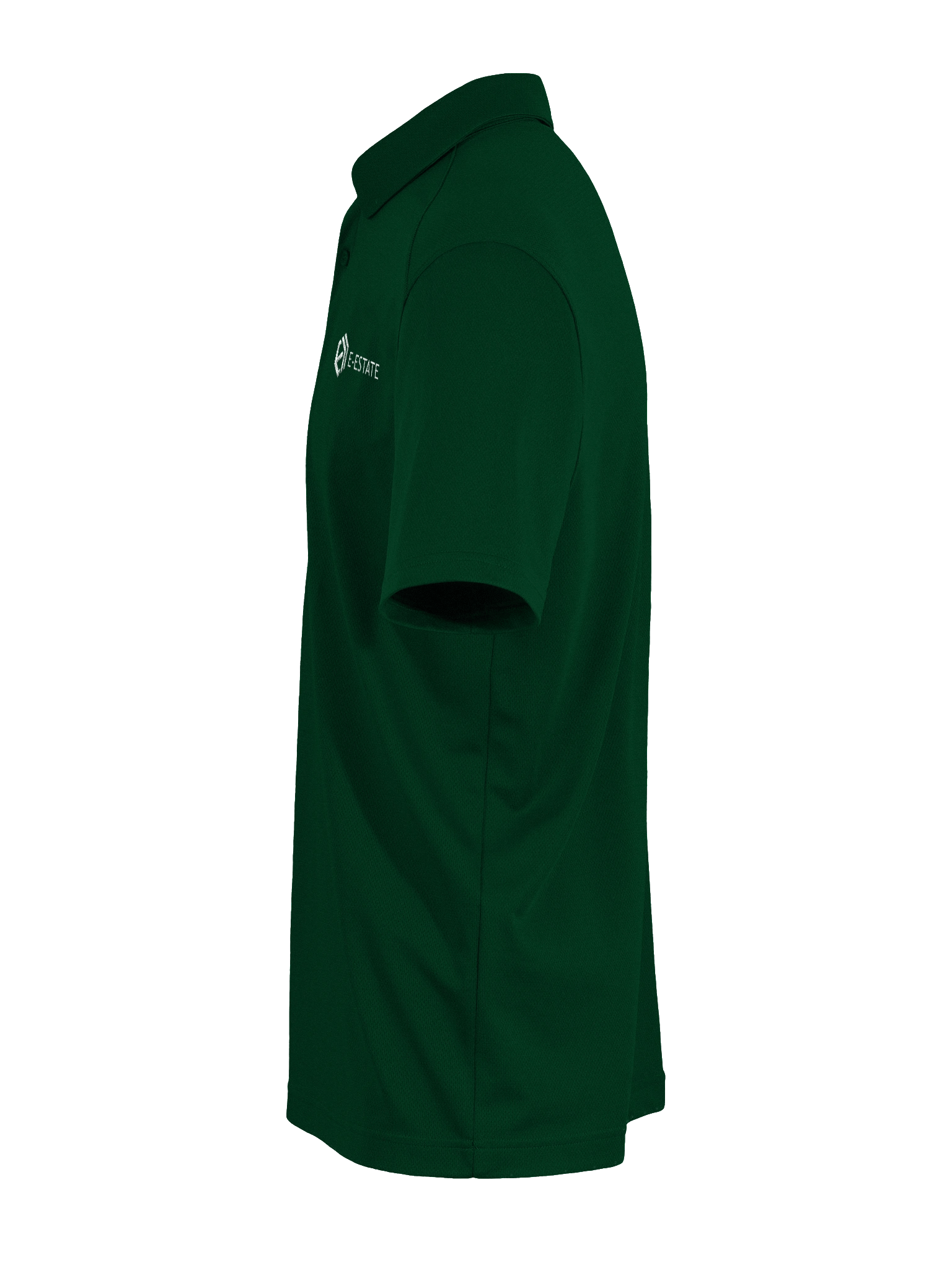 E-Estate Under Armour Executive Polo (Unisex · Green) product image (9)