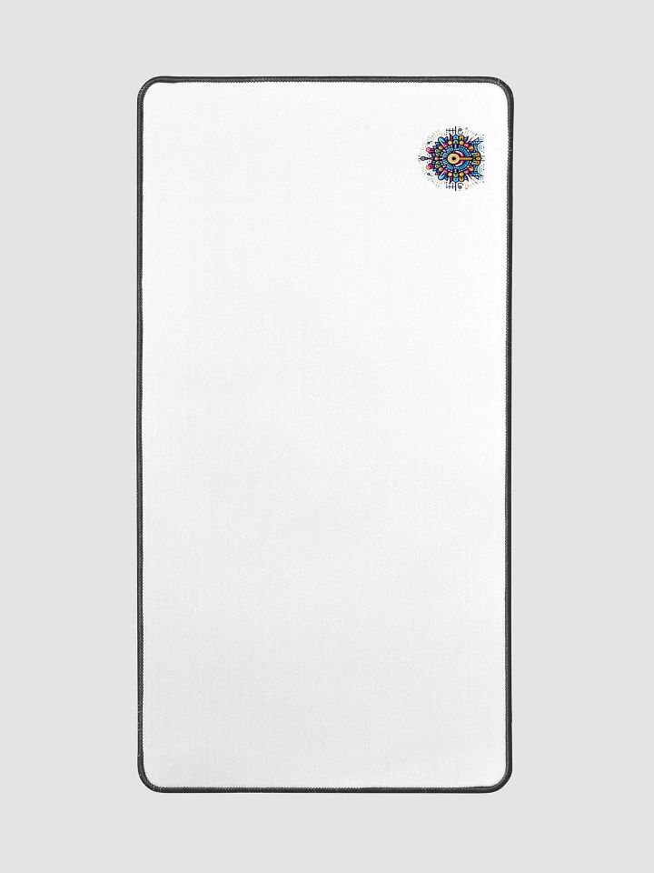 Symmetric Splendor Desk Mat product image (2)