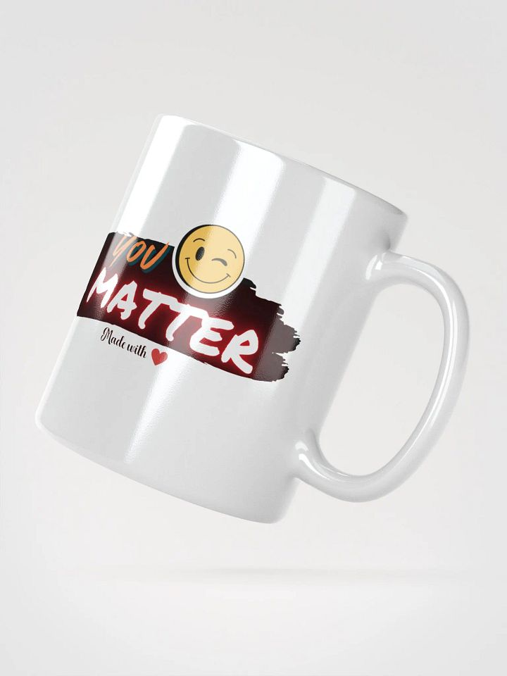 "You Matter" Mug product image (5)