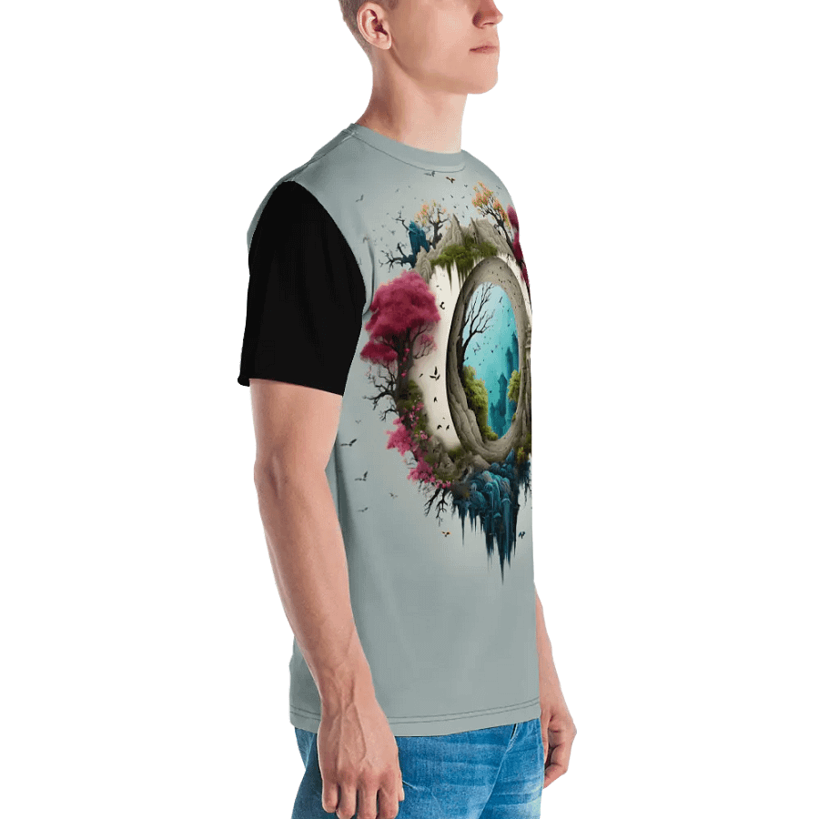 Oasis T shirt product image (3)