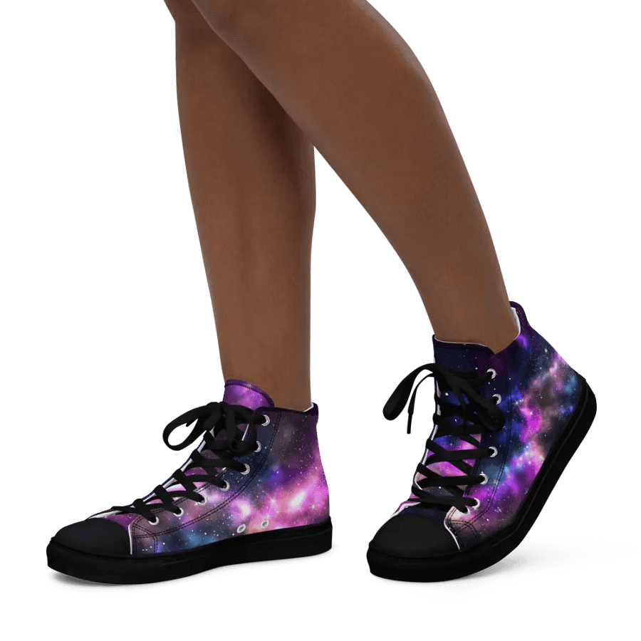 Women's Galaxy Canvas Shoes product image (11)