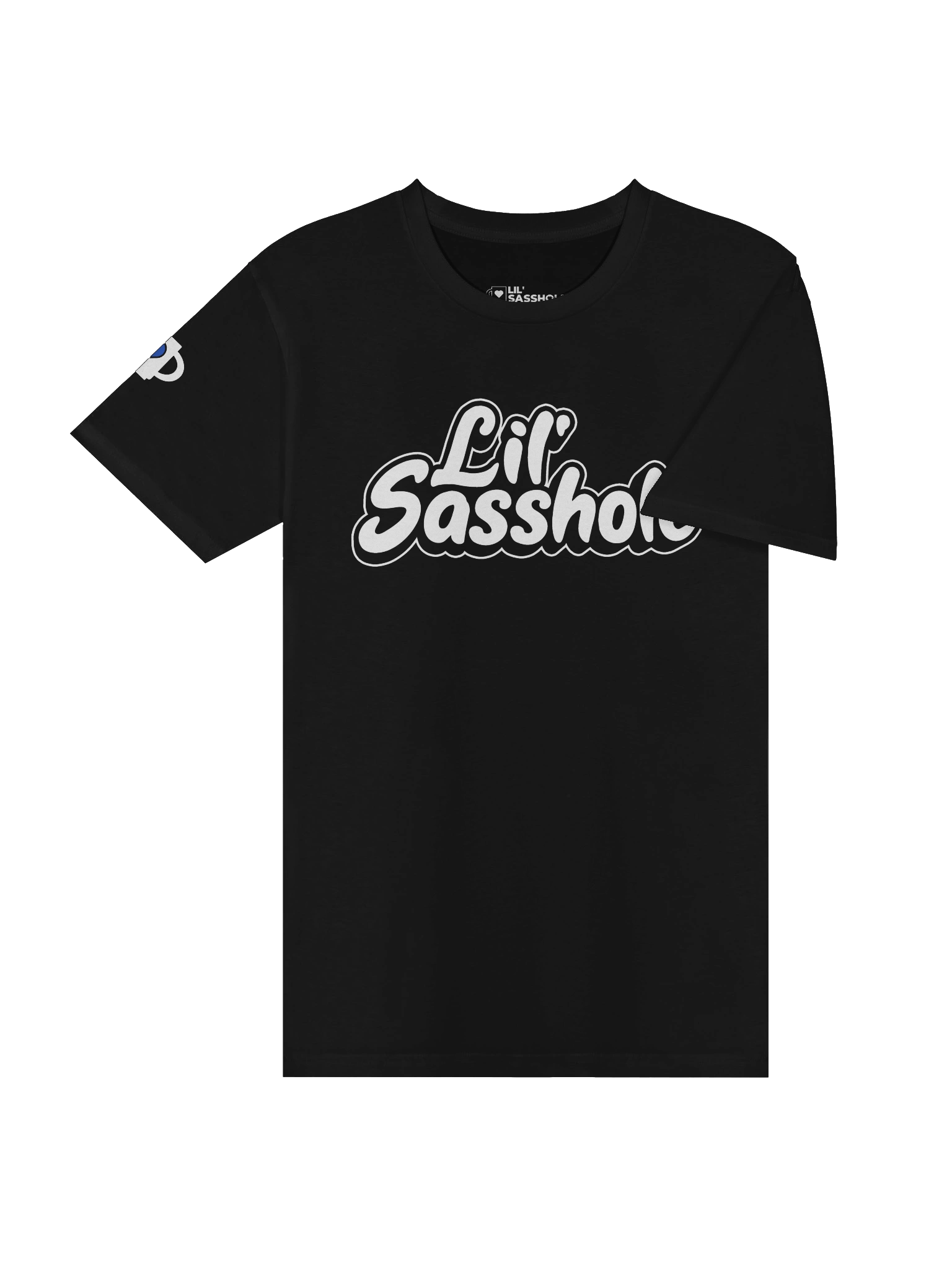 "Lil' Sasshole" Original Tee product image (4)