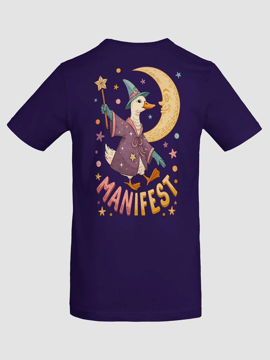 Zen goose Meditation T-Shirt product image (57)