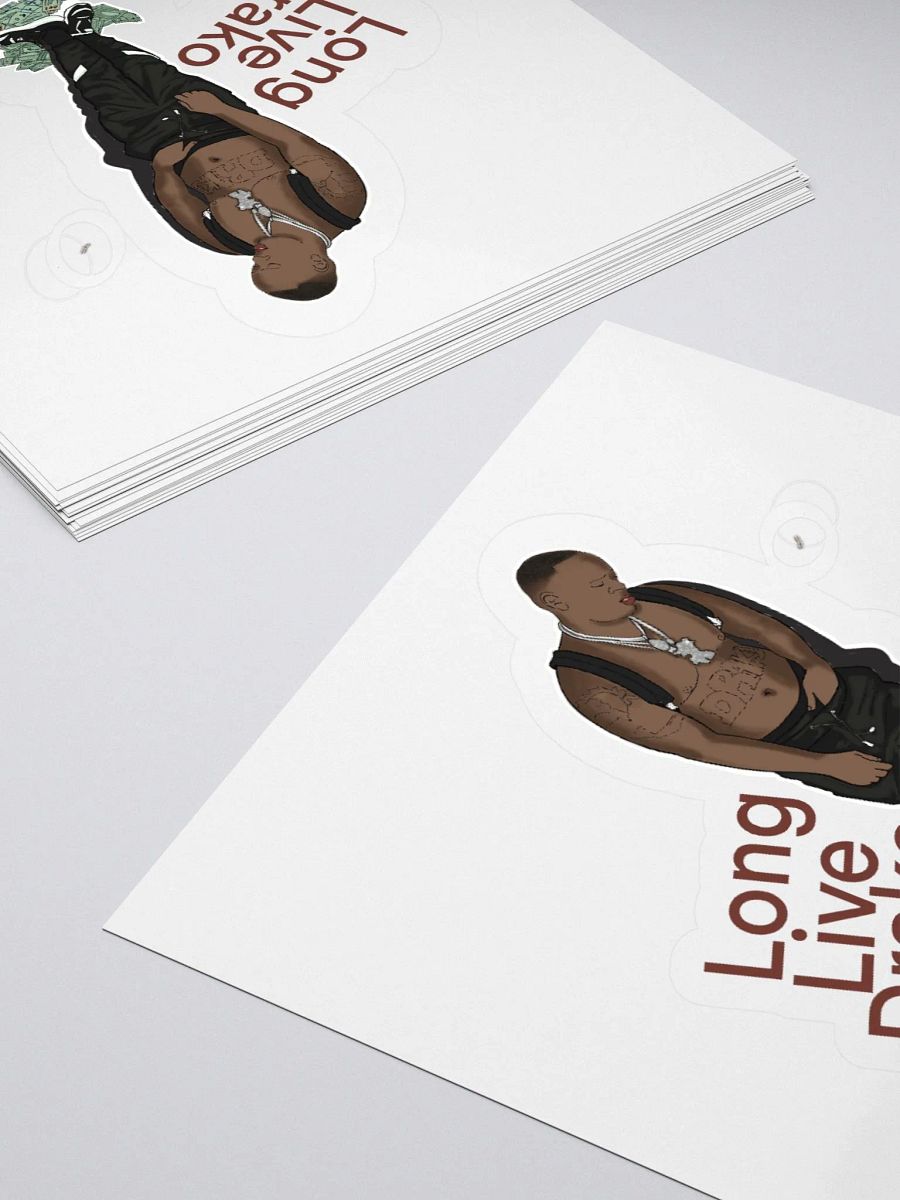 LLDRAKEO Sticker product image (4)